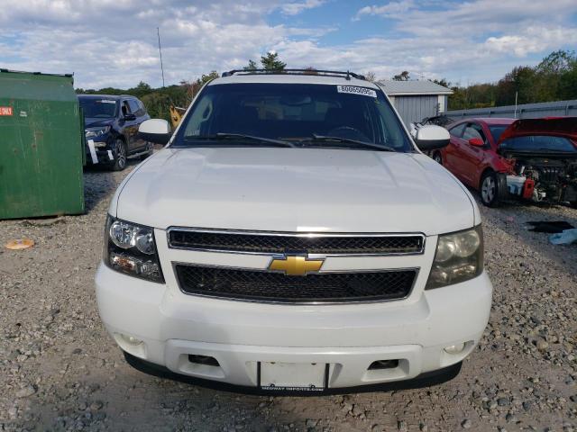 Photo 5 from auction – 2007 CHEVROLET AVALANCHE with VIN 3GNFK12327G293771
