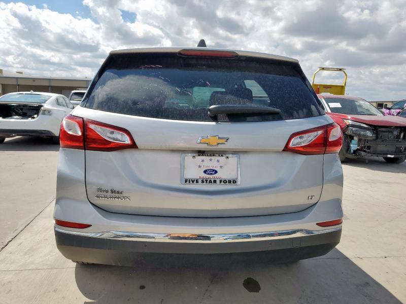 Photo 6 from auction – 2018 CHEVROLET EQUINOX LT with VIN 2GNAXJEV0J6232933