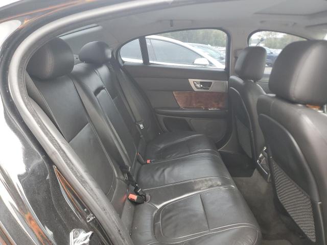 Photo 10 from auction – 2013 JAGUAR XF with VIN SAJWJ0EF4D8S90112