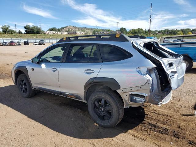 Photo 2 from auction – 2022 SUBARU OUTBACK WI with VIN 4S4BTGUD6N3208990