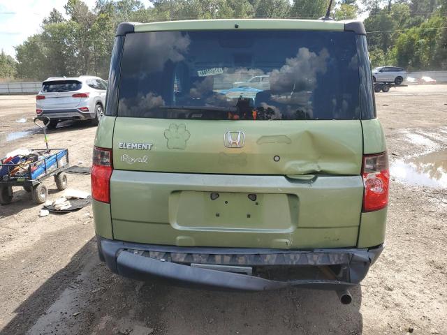 Photo 6 from auction – 2008 HONDA ELEMENT EX with VIN 5J6YH18728L014019
