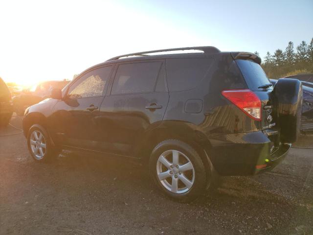 Photo 2 from auction – 2007 TOYOTA RAV4 LIMIT with VIN JTMBK34V075018697
