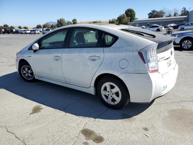 Photo 2 from auction – 2010 TOYOTA PRIUS with VIN JTDKN3DU5A0071544