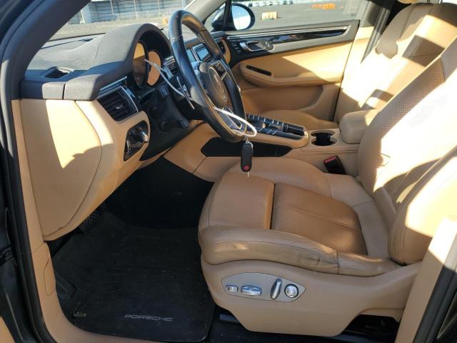 Photo 7 from auction – 2018 PORSCHE MACAN with VIN WP1AA2A55JLB00973