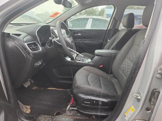 Photo 7 from auction – 2020 CHEVROLET EQUINOX LT with VIN 2GNAXKEV2L6152543