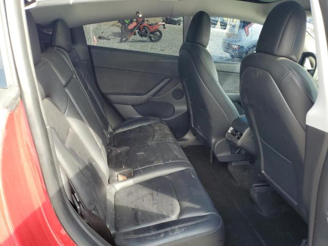 Photo 11 from auction – 2022 TESLA MODEL Y with VIN 7SAYGDEF2NF345755