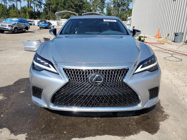Photo 5 from auction – 2021 LEXUS LS 500 BAS with VIN JTHD51FF7M5014294