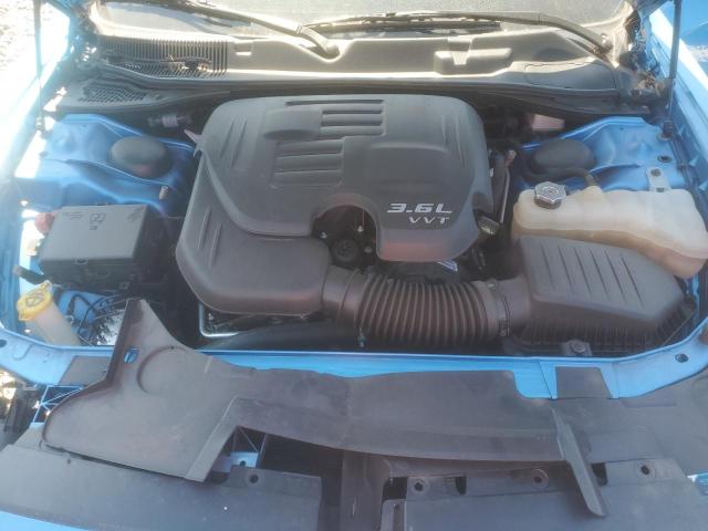 Photo 11 from auction – 2023 DODGE CHALLENGER GT with VIN 2C3CDZJG7PH581976