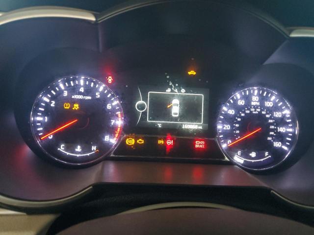 Photo 9 from auction – 2015 KIA OPTIMA SX with VIN 5XXGR4A69FG360731