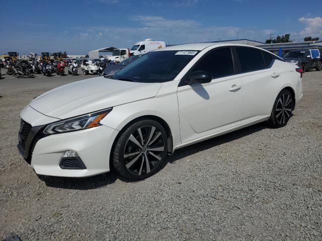 NISSAN ALTIMA SR 2020 with VIN 1N4BL4CV8LC187866 - Photo from auction
