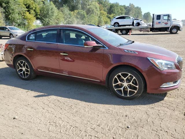 Photo 4 from auction – 2016 BUICK LACROSSE S with VIN 1G4G45G30GF284801