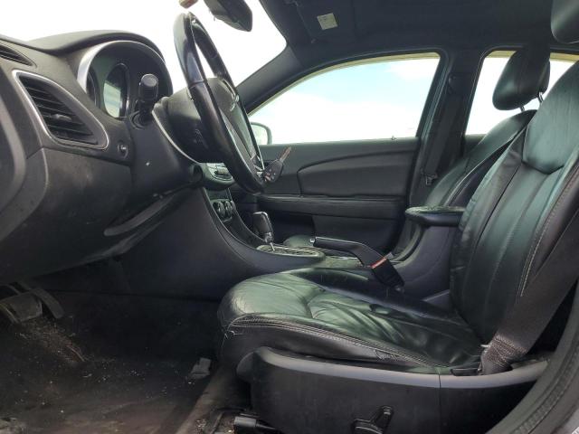 Photo 7 from auction – 2011 CHRYSLER 200 LIMITED with VIN 1C3BC2FB9BN500592