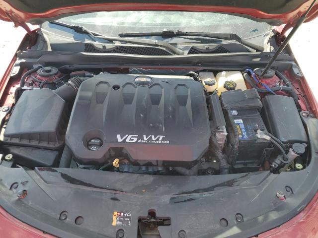 Photo 11 from auction – 2015 CHEVROLET IMPALA LT with VIN 2G1125S36F9191126