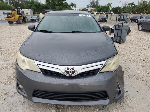 Photo 5 from auction – 2012 TOYOTA CAMRY BASE with VIN 4T1BF1FK7CU059349