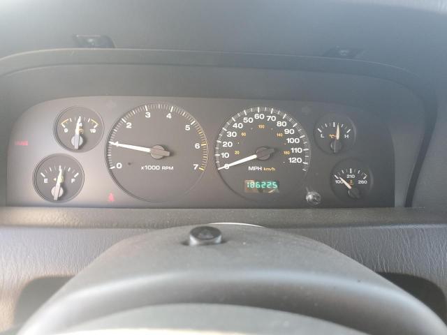 Photo 9 from auction – 2004 JEEP GRAND CHER with VIN 1J4GW48S04C222756