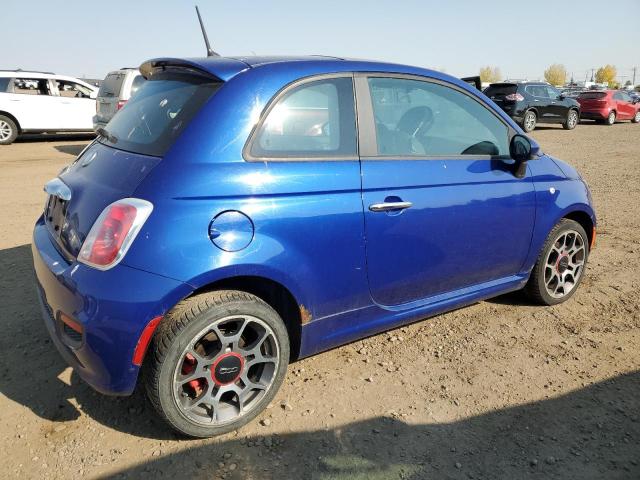 Photo 3 from auction – 2012 FIAT 500 SPORT with VIN 3C3CFFBR8CT107965