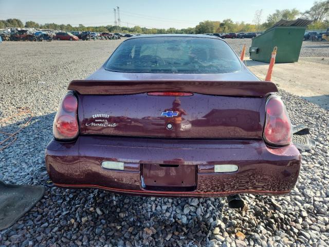 Photo 6 from auction – 2004 CHEVROLET MONTE CARL with VIN 2G1WW12E849246161