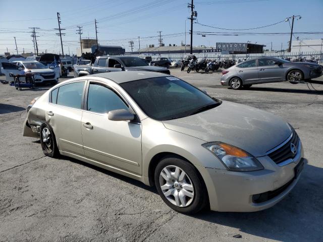 Photo 4 from auction – 2009 NISSAN ALTIMA 2.5 with VIN 1N4AL21E59C130620