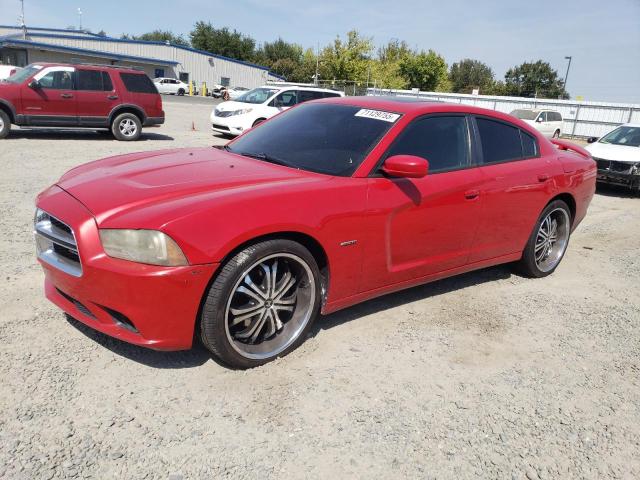 DODGE CHARGER 2012 with VIN 2C3CDXCT8CH178744 - Photo from auction
