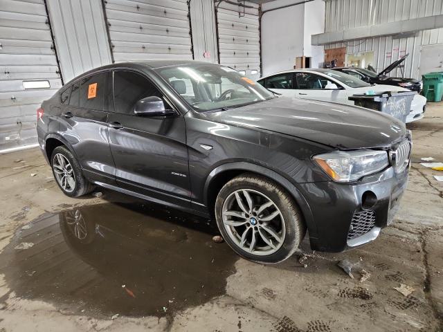 Photo 4 from auction – 2018 BMW X4 XDRIVE2 with VIN 5UXXW3C50J0T82021