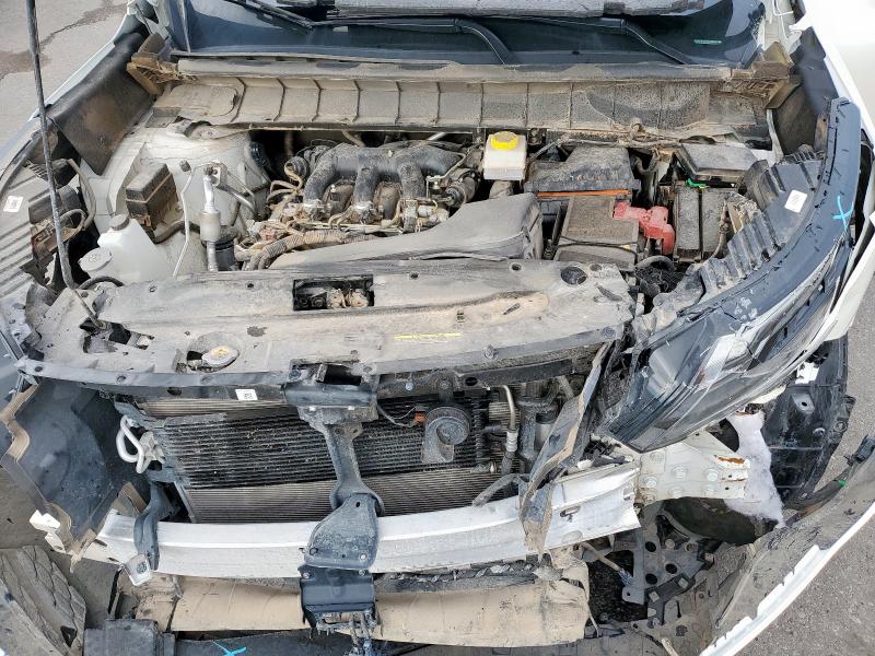 Photo 12 from auction – 2023 NISSAN PATHFINDER with VIN 5N1DR3BD9PC234893