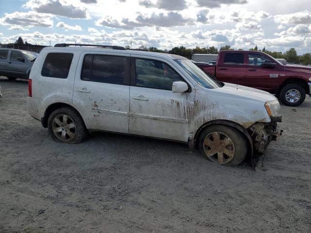 Photo 4 from auction – 2014 HONDA PILOT TOUR with VIN 5FNYF4H94EB046869
