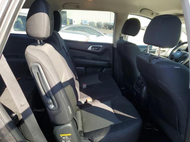 Photo 10 from auction – 2018 NISSAN PATHFINDER with VIN 5N1DR2MM4JC662028
