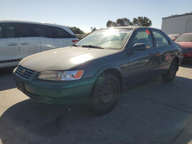 TOYOTA CAMRY CE 1997 with VIN 4T1BF22KXVU922661 - Photo from auction