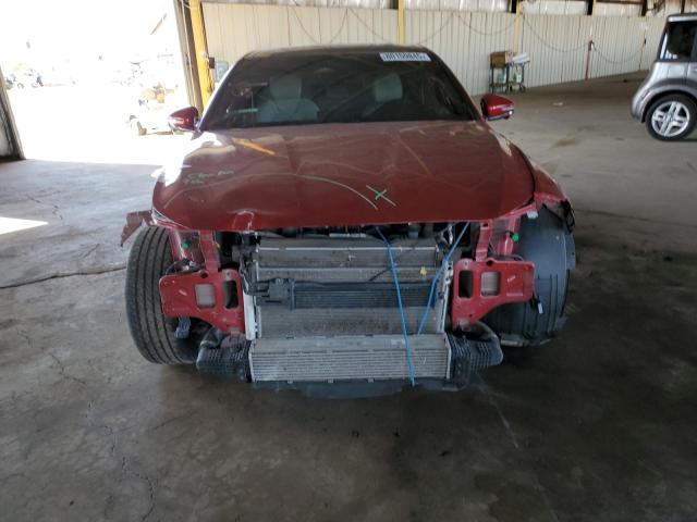 Photo 5 from auction – 2022 GENESIS G70 BASE with VIN KMTG54TE1NU094969