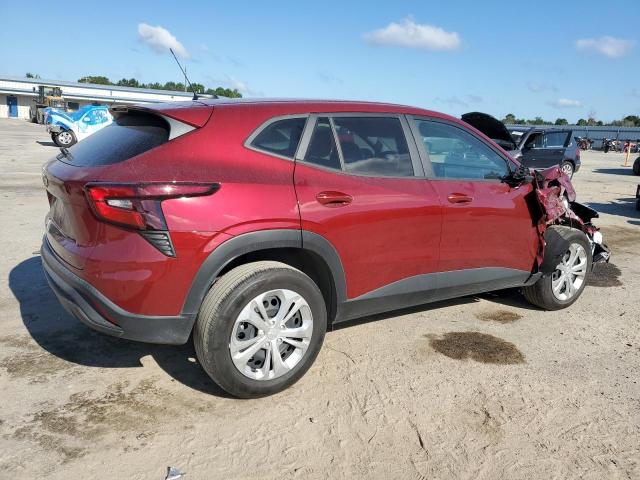 Photo 3 from auction – 2025 CHEVROLET TRAX LS with VIN KL77LFEP1SC222365