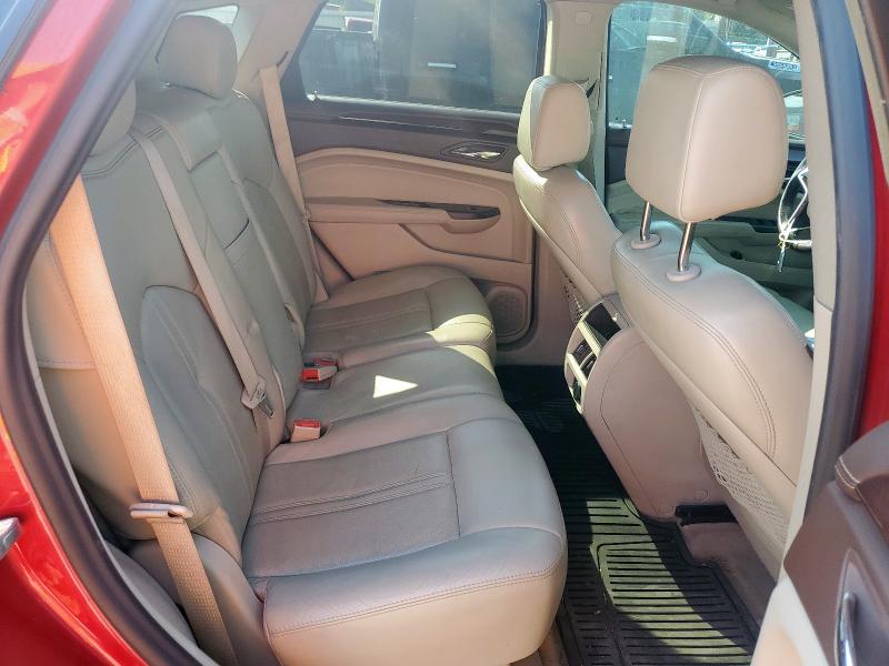 Photo 11 from auction – 2016 CADILLAC SRX LUXURY with VIN 3GYFNEE31GS512925