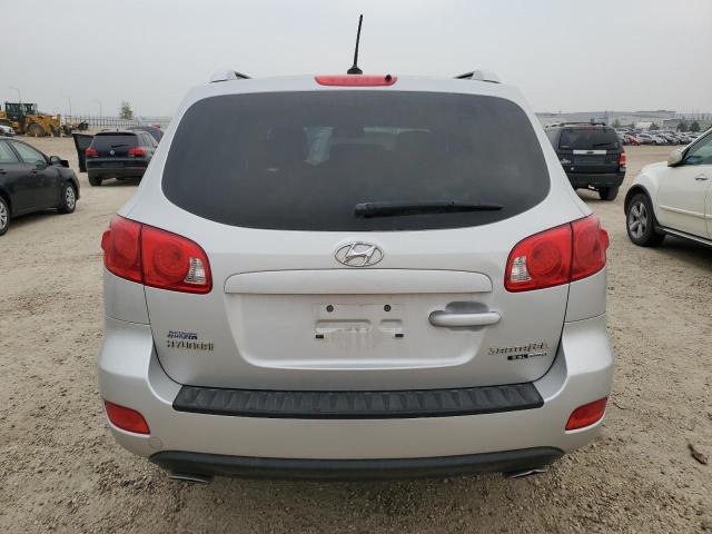 Photo 6 from auction – 2008 HYUNDAI SANTA FE G with VIN 5NMSG73E28H179223