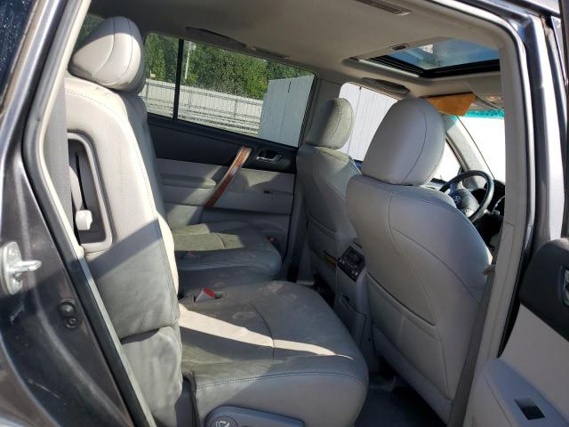 Photo 11 from auction – 2010 TOYOTA HIGHLANDER with VIN 5TDDK3EH1AS004102