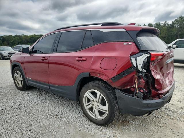 Photo 2 from auction – 2018 GMC TERRAIN SL with VIN 3GKALMEX2JL342292