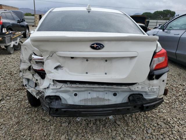 Photo 6 from auction – 2021 SUBARU WRX with VIN JF1VA1A67M9800295