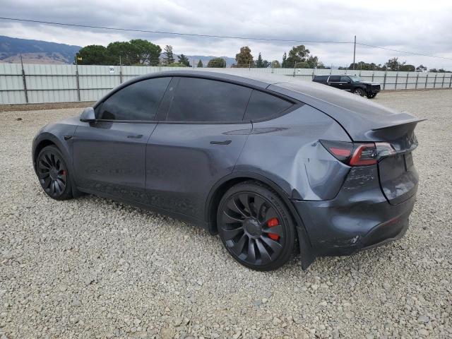 Photo 2 from auction – 2023 TESLA MODEL Y with VIN 7SAYGDEF0PF889285
