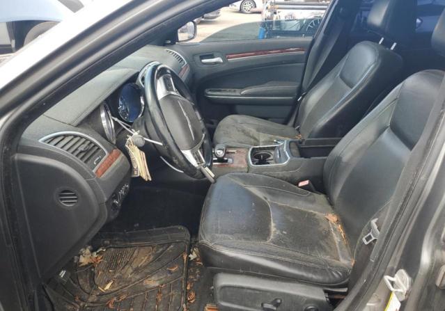 Photo 7 from auction – 2012 CHRYSLER 300 LIMITED with VIN 2C3CCACG9CH129829