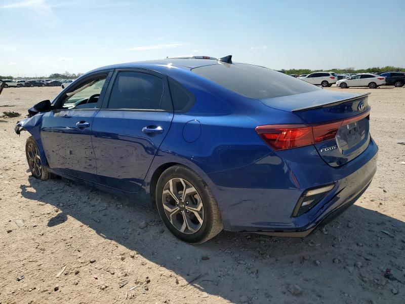 Photo 2 from auction – 2020 KIA FORTE FE with VIN 3KPF24AD6LE234331