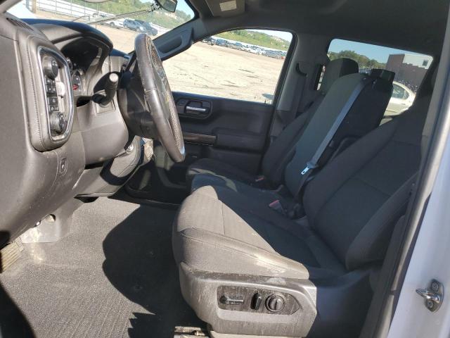 Photo 7 from auction – 2021 CHEVROLET 1500 with VIN 3GCPYJEK7MG429273