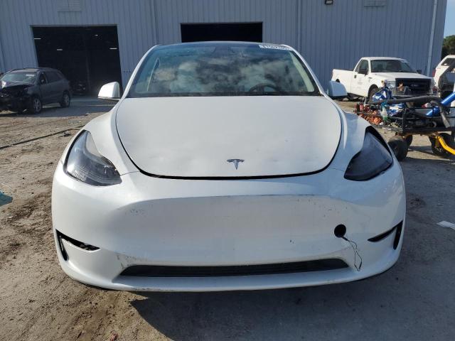 Photo 5 from auction – 2023 TESLA MODEL Y with VIN 7SAYGAEE8PF660164