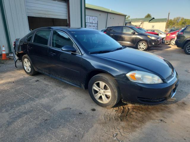 Photo 4 from auction – 2012 CHEVROLET IMPALA LS with VIN 2G1WA5E35C1206679
