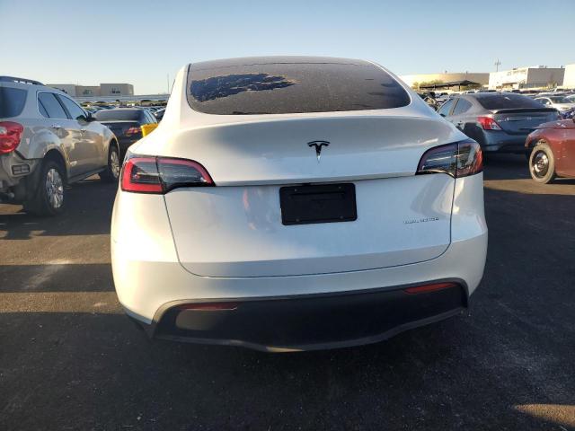 Photo 6 from auction – 2024 TESLA MODEL Y with VIN 7SAYGDEE4RF158417