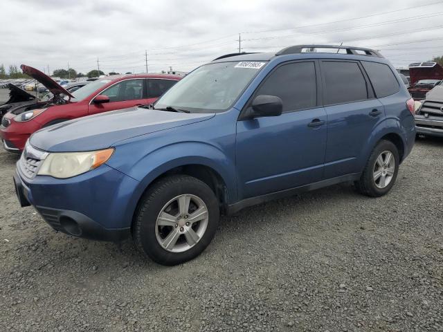 SUBARU FORESTER 2 2012 with VIN JF2SHABC8CH425181 - Photo from auction