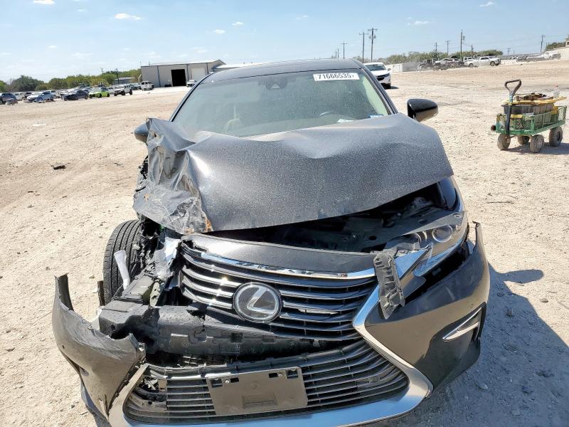 Photo 5 from auction – 2018 LEXUS ES 350 with VIN 58ABK1GG9JU106490
