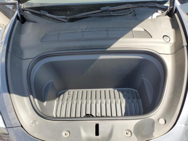 Photo 12 from auction – 2023 TESLA MODEL Y with VIN 7SAYGDEEXPA037661