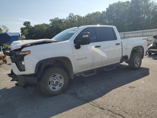 CHEVROLET SILVERADO 2020 with VIN 1GC1YLE76LF331137 - Photo from auction