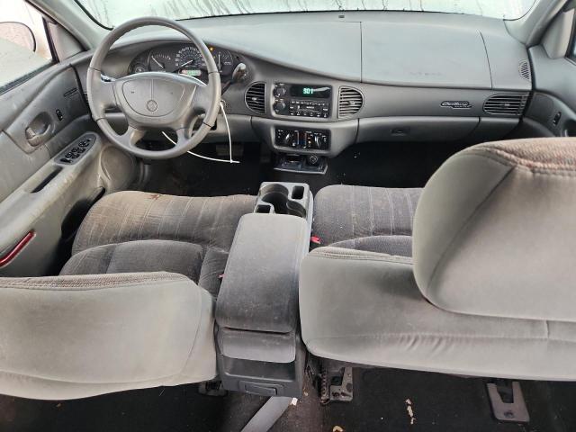 Photo 8 from auction – 2002 BUICK CENTURY CUSTOM with VIN 2G4WS52J121194967