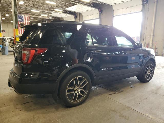 Photo 3 from auction – 2016 FORD EXPLORER SPORT with VIN 1FM5K8GT2GGB05943