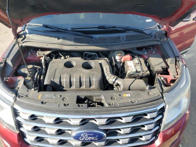 Photo 12 from auction – 2016 FORD EXPLORER X with VIN 1FM5K7DH2GGC69672