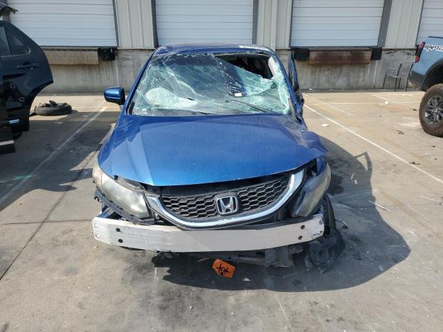 Photo 5 from auction – 2014 HONDA CIVIC LX with VIN 19XFB2F59EE002377